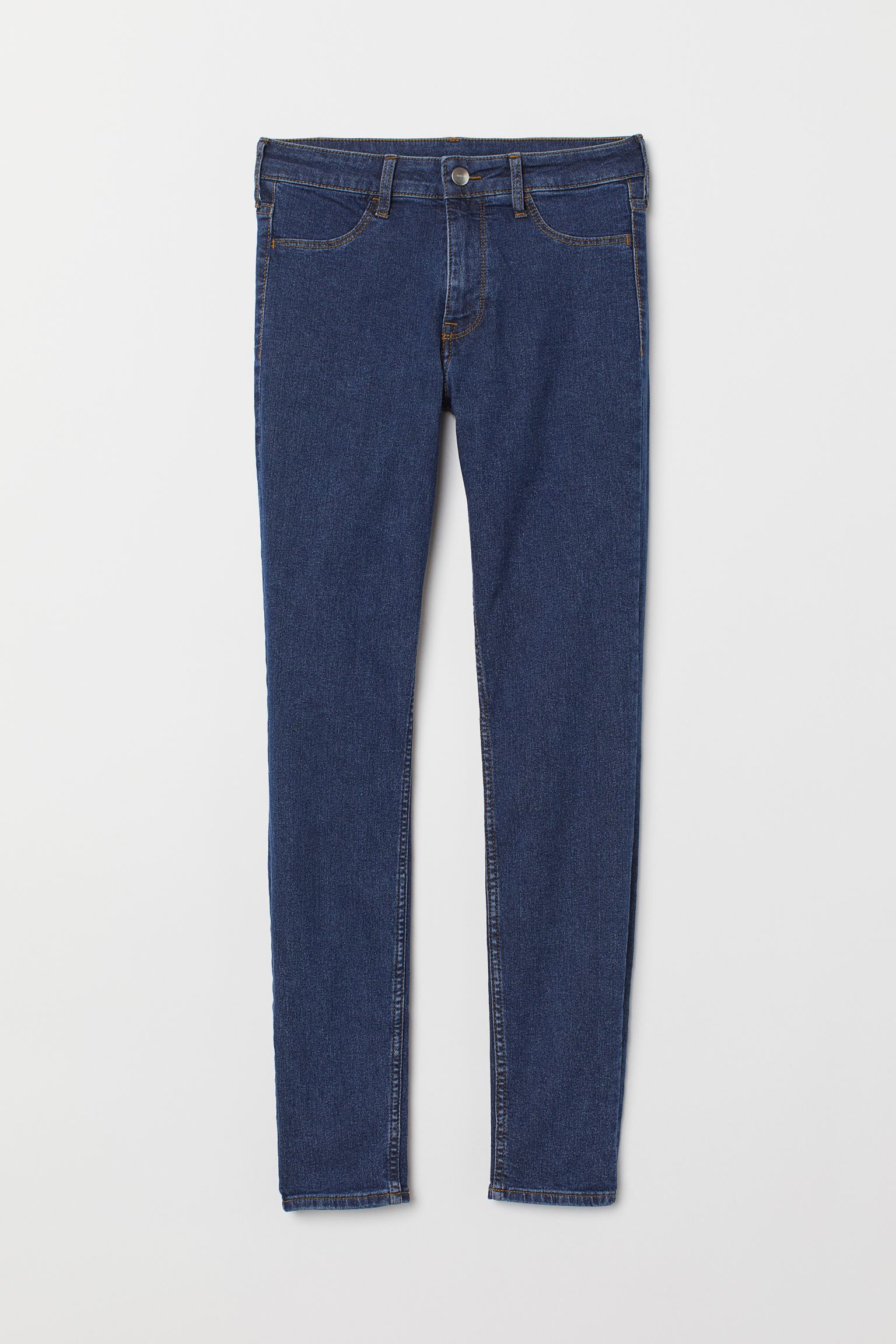 

Джинсы H&M 28 Синий 12-3992569_синий