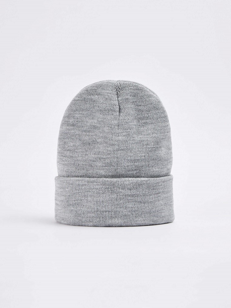 

Шапка женская Terranova SAC0008493001 Серая