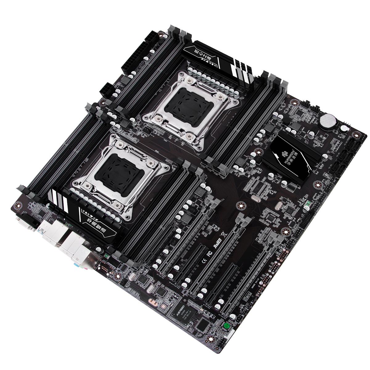 

Материнская плата Huananzhi X79-16D (s2011, Intel C602, PCI-E 3.0 x16)