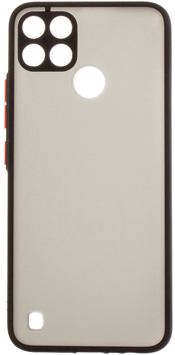 

Панель ColorWay Smart Matte для Realme C21Y Black (CW-CSMRC21Y-BK)