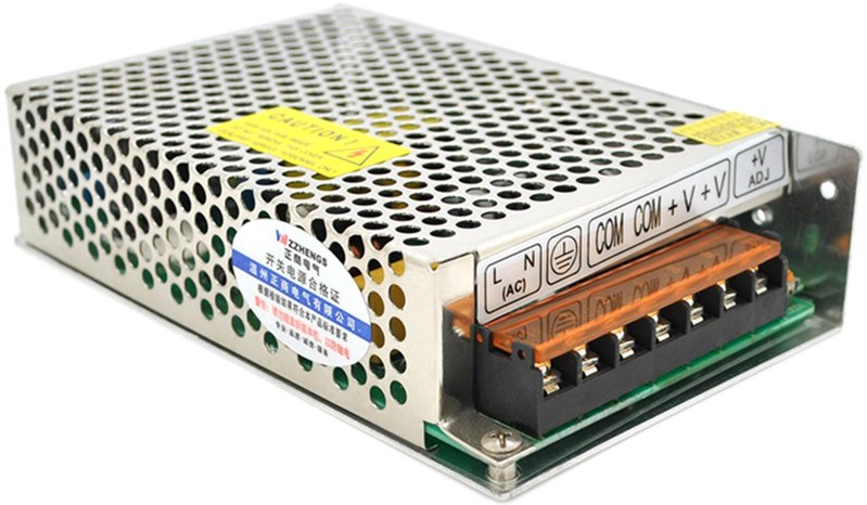 

Импульсный блок питания Voltronic 48В 1.5А 72Вт перфорированный (S-72-48)