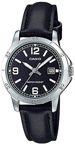 

Часы наручные женские Casio LTP-V004L-1B