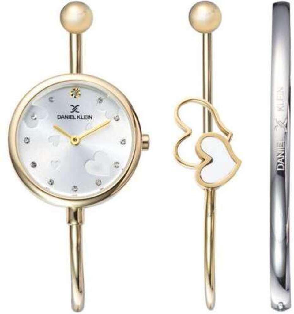 

Часы DANIEL KLEIN DK11929-4 набор (2 браслета)