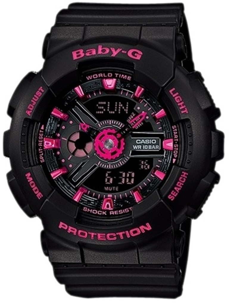 

Часы CASIO BA-111-1AER