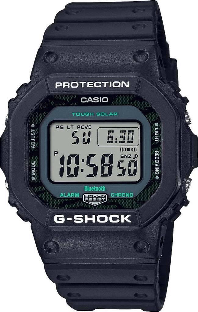

Часы CASIO GW-B5600MG-1ER
