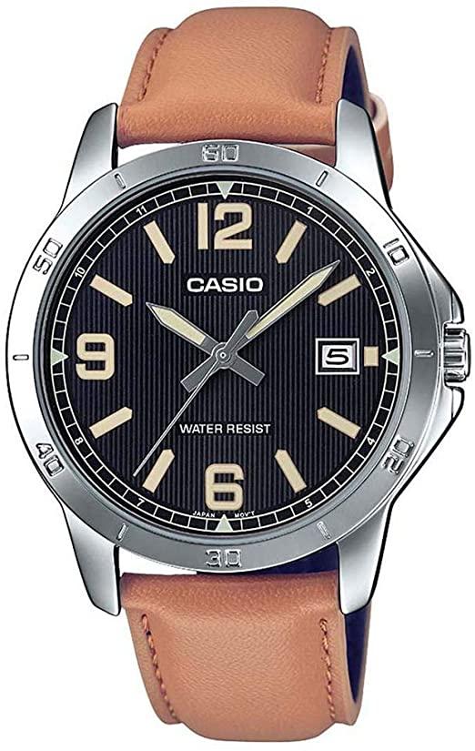 

Часы наручные мужские Casio MTP-V004L-1B2UDF