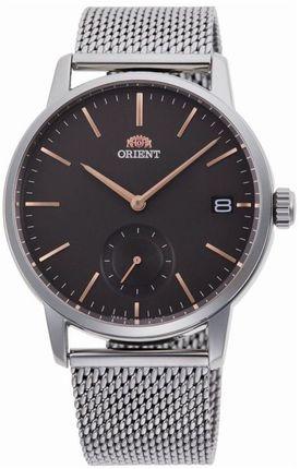 

Классические наручные часы ORIENT RA-SP0005N10B кварцевые стрелочные