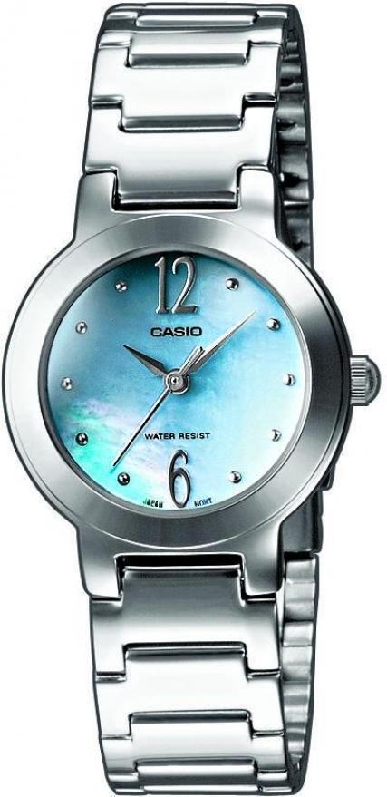 

Часы наручные женские Casio LTP-1282PD-2AEF