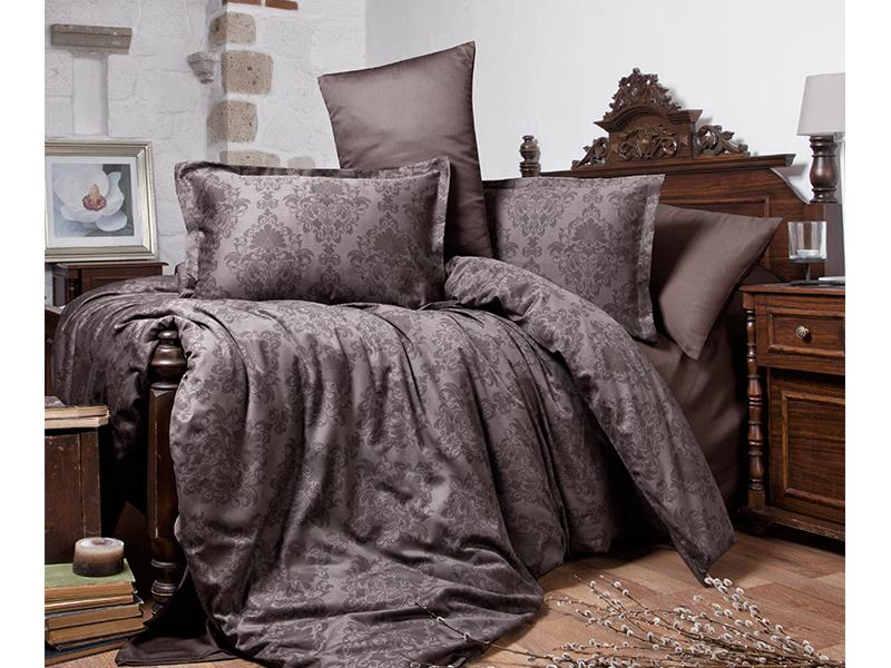 

Постільна білизна Clasy Deluxe Satin 200х220 Kavala v1