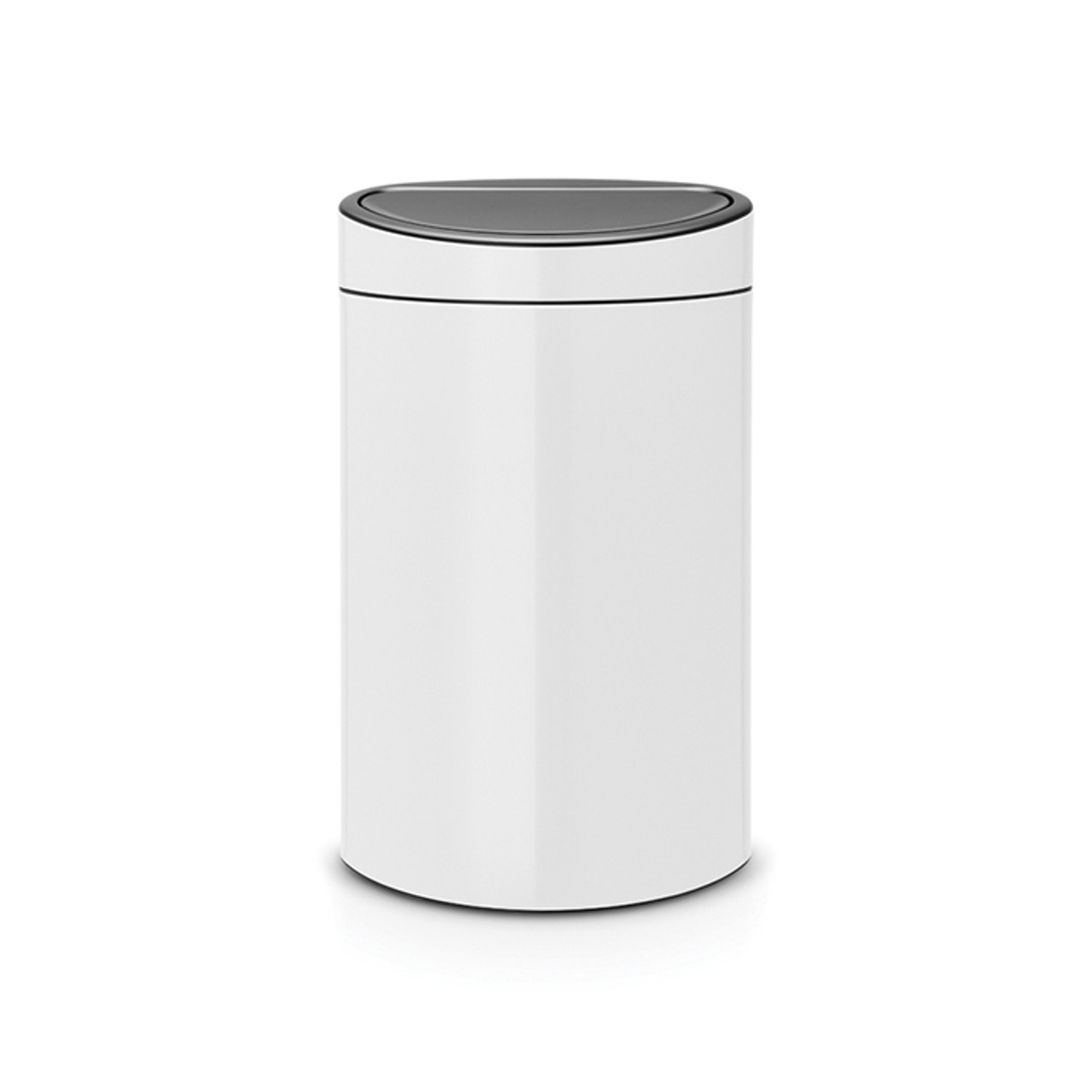 

Бак для мусора BRABANTIA Touch Bin 40 л белый