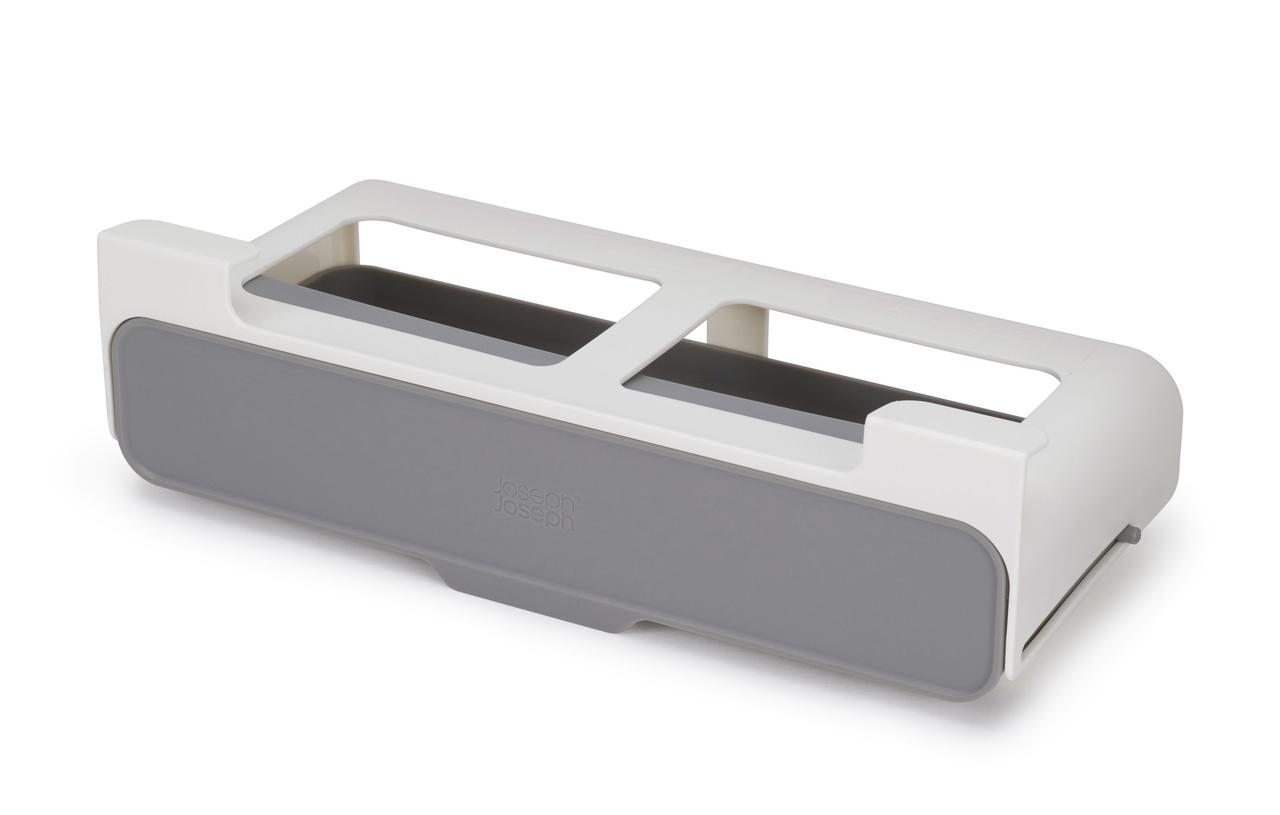 

Стойка для специй Joseph Joseph 9x32x13.5 см серая