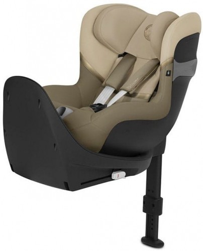 

Автокресло Cybex Sirona S2 i-Size Classic Beige гр. 0+/1 0-18 кг 4063846180479