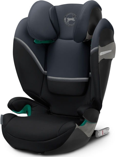 

Автокресло Cybex Solution S2 i-Fix Granite Black гр.2-3 15-50 кг