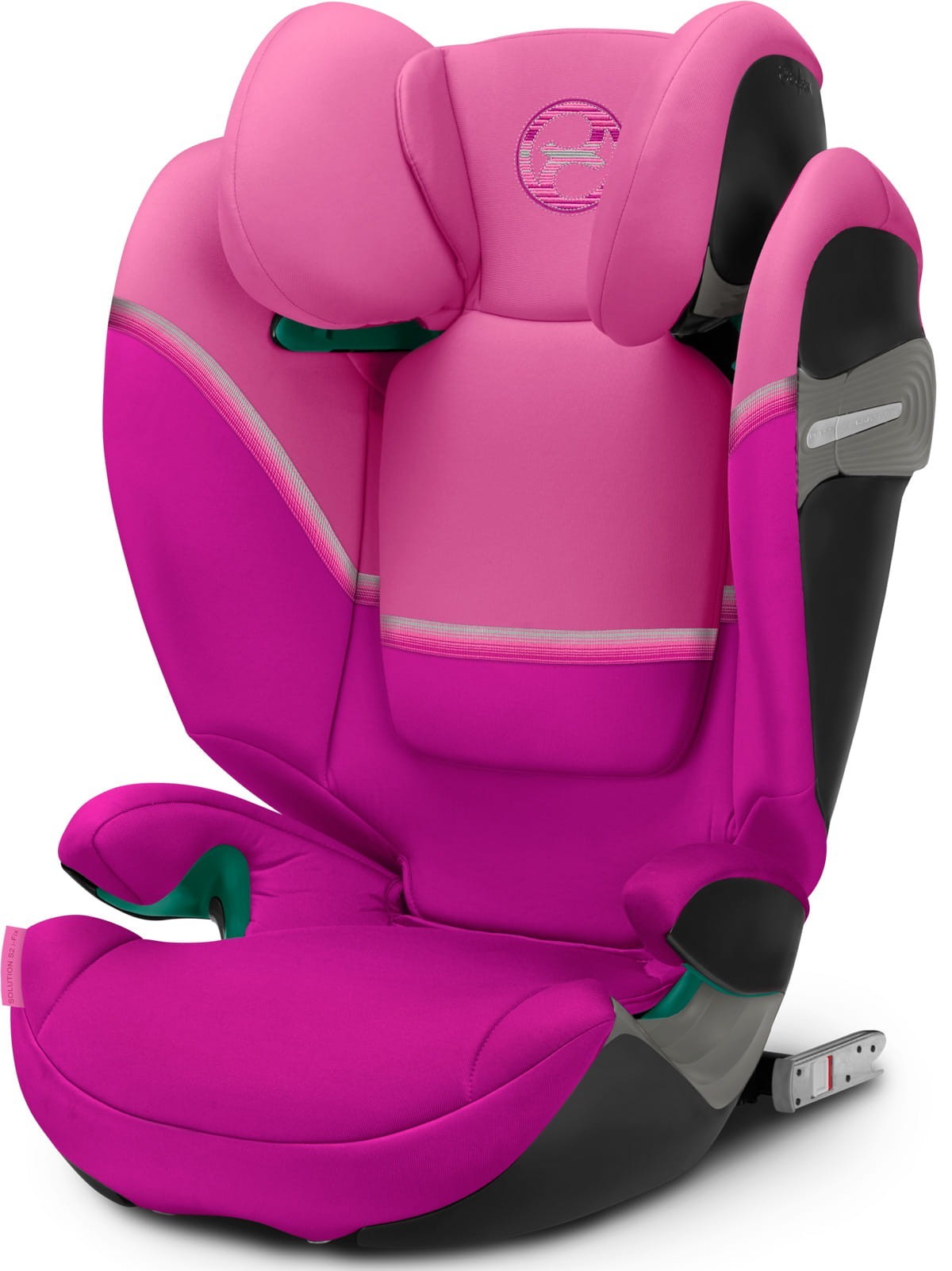 

Автокресло Cybex Solution S2 i-Fix Magnolia Pink гр.2-3 15-50 кг