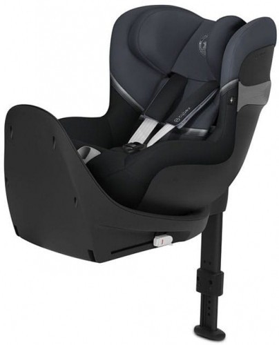 

Автокресло Cybex Sirona S2 i-Size Granite Black гр. 0+/1 0-18 кг 4063846180394