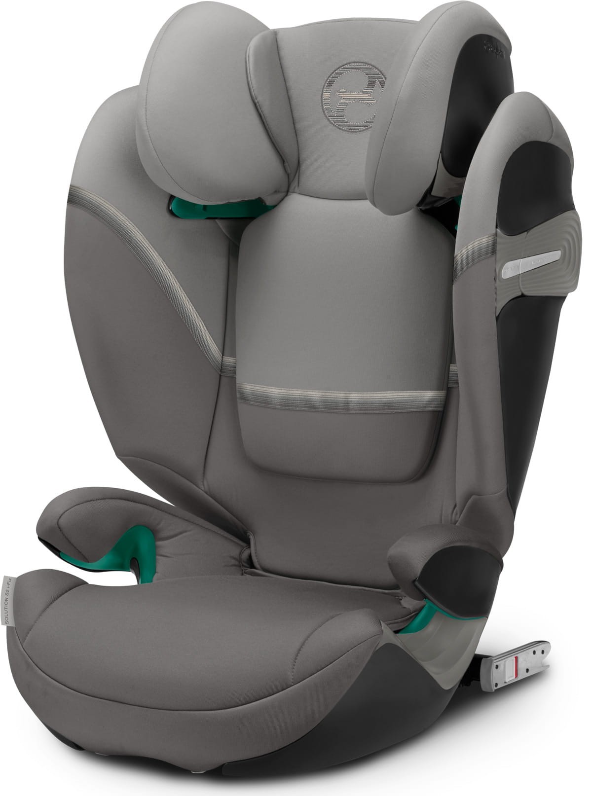 

Автокресло Cybex Solution S2 i-Fix Soho Grey гр.2-3 15-50 кг