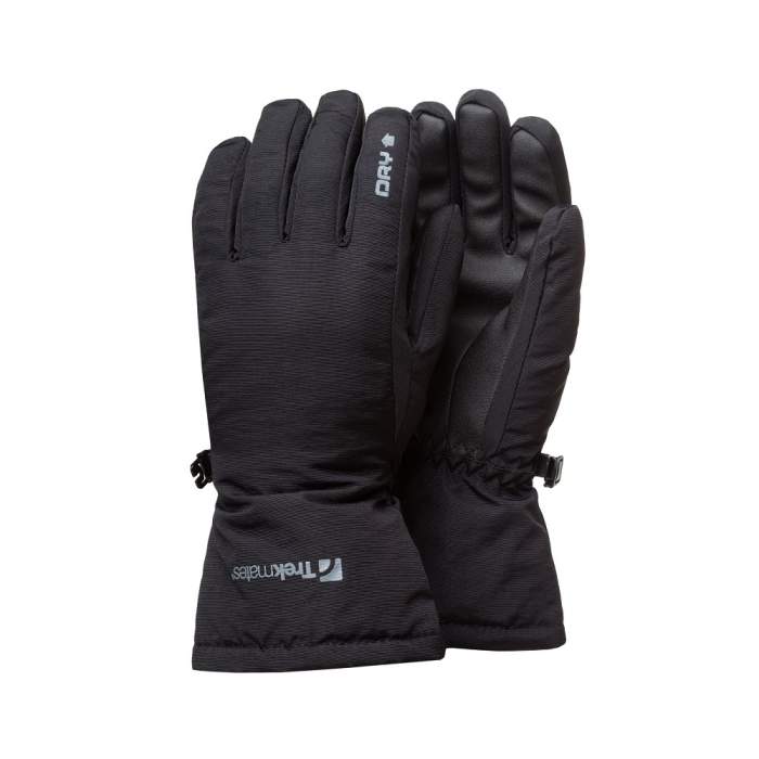

Рукавиці Trekmates Beacon Dry Glove Jnr Black (чорний), L