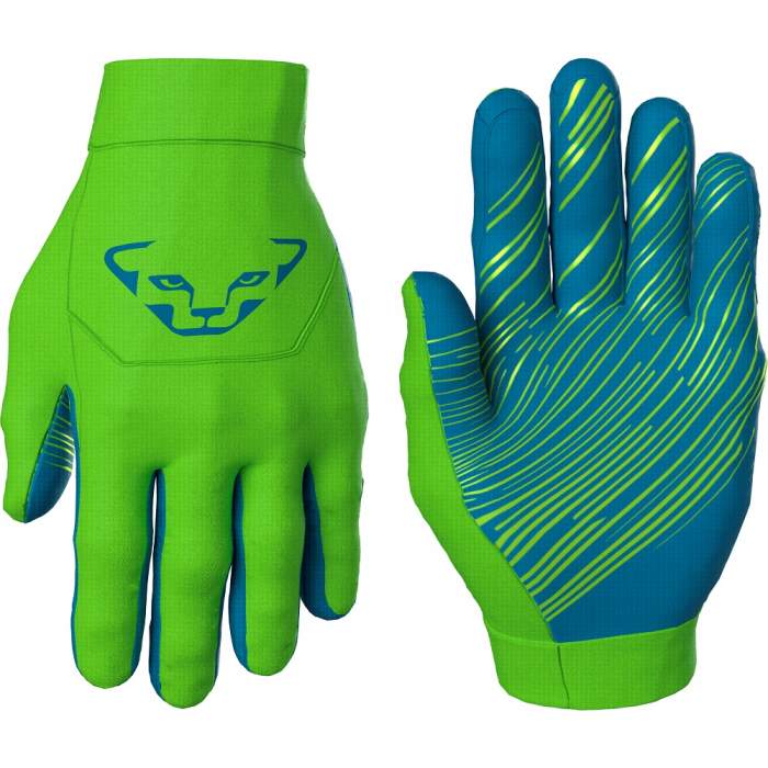 

Рукавиці Dynafit Upcycled Thermal Gloves 5641 (зелений), M