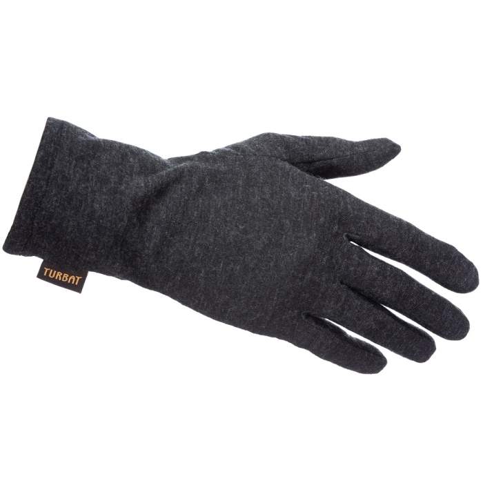 

Рукавиці Turbat Retezat Gloves Jet Black (чорний), M