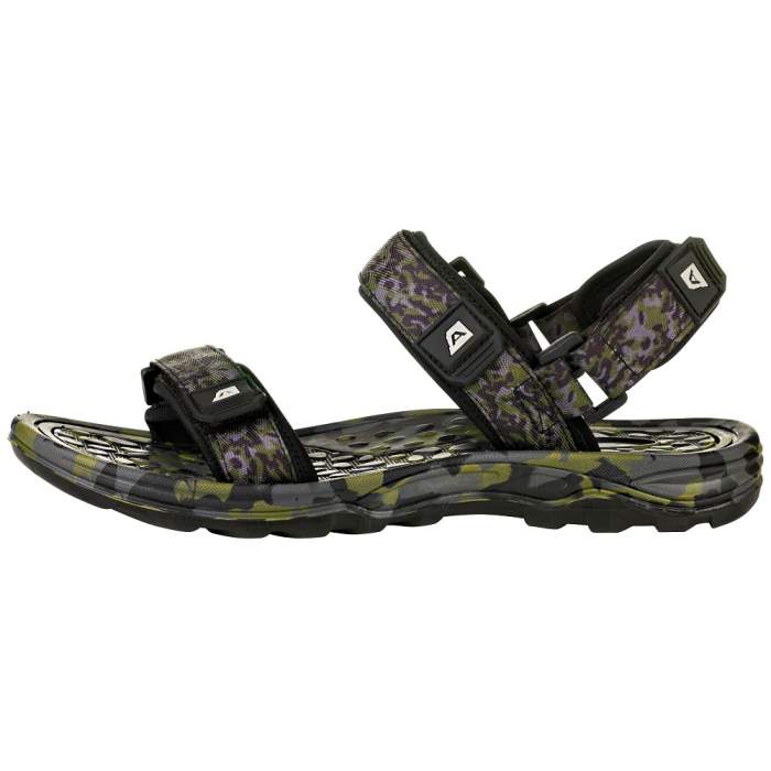 

Сандалі Alpine Pro Ceile 587 (сірий/зелений), 43