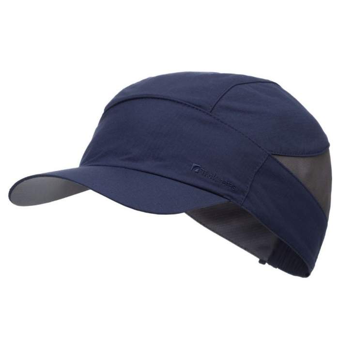 

Кепка Trekmates Shine cap navy (синій), S/M