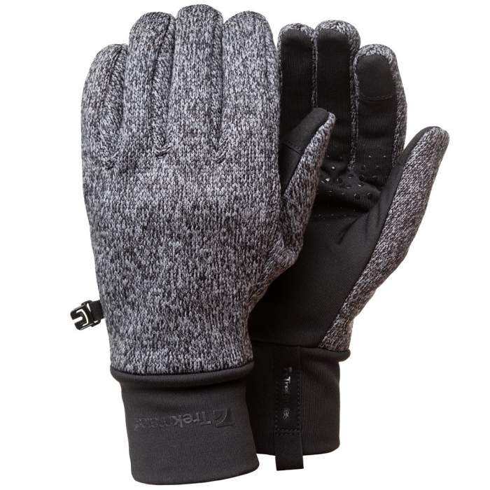 

Рукавиці Trekmates Tobermory Dry Glove Dk Grey Marl (сірий), M