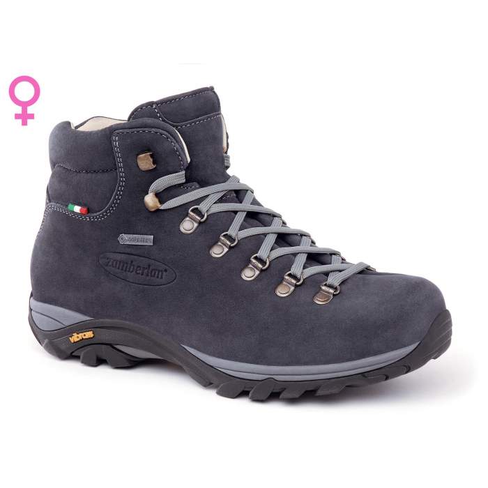 

Черевики Zamberlan New Trail Lite EVO GTX Wns 41 синій (dark blue)