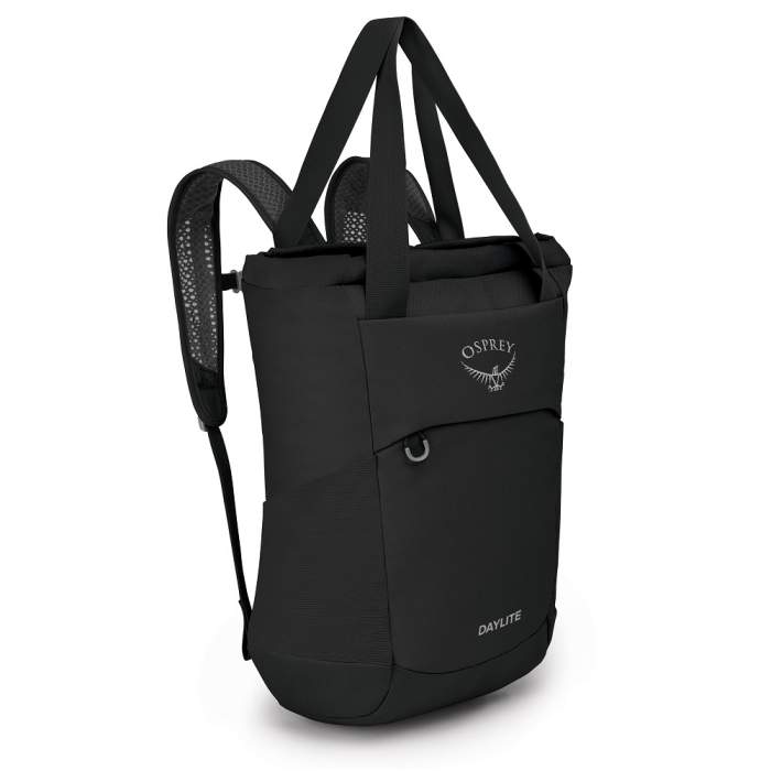 

Рюкзак Osprey Daylite Tote Pack Black (чорний)