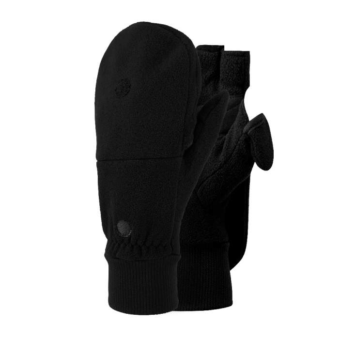 

Рукавиці Trekmates Rigg Convertible Black (чорний), XXL