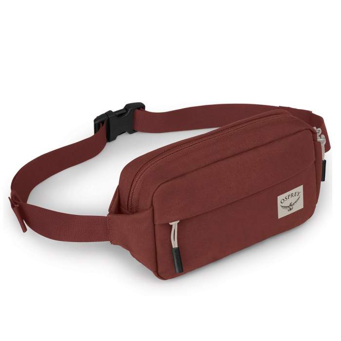 

Поясна сумка Osprey Arcane Waist Acorn Red (червоний)