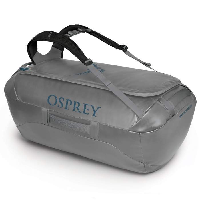 

Сумка Osprey Transporter 95 Smoke Grey (сірий)