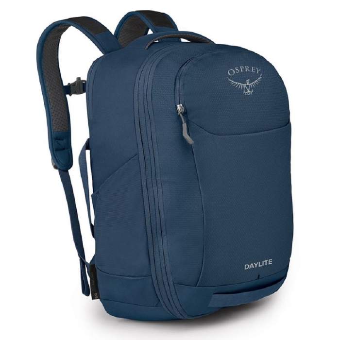 

Рюкзак Osprey Daylite Expandаble Travel Pack 26+6 Wave Blue (синій)