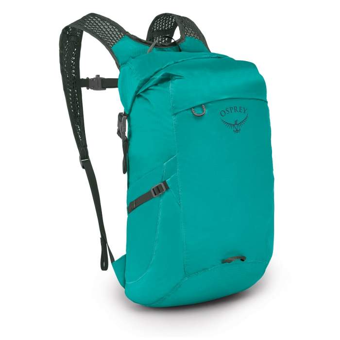 

Рюкзак Osprey UL Dry Stuff Pack 20 Tropic Teal (бірюзовий)