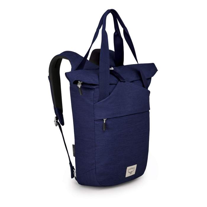 

Рюкзак Osprey Arcane Tote Pack Deep Fig Purple (синій)