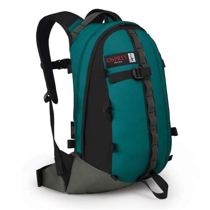 

Рюкзак Osprey Heritage Simplex 20 Dark Pine Green (зелений)