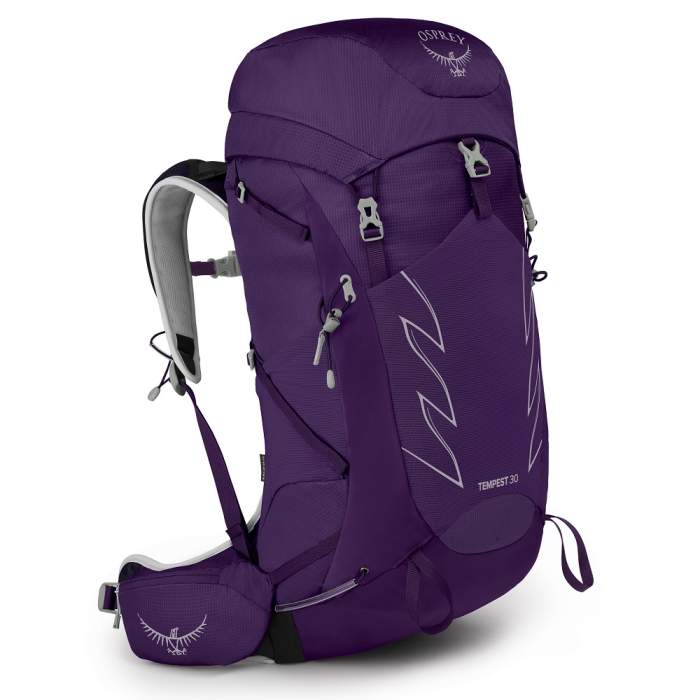 

Рюкзак Osprey Tempest 30 Violac Purple (фіолетовий), WM/L