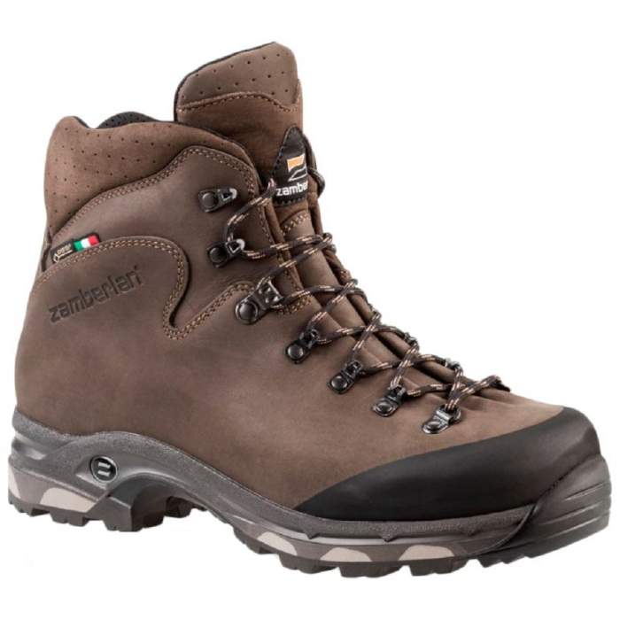 

Черевики Zamberlan Baffin GTX RR WL dark brown (коричневий), 44