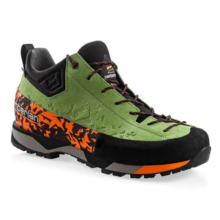 

Кросівки Zamberlan Salathe GTX RR Lime (зелений), 44