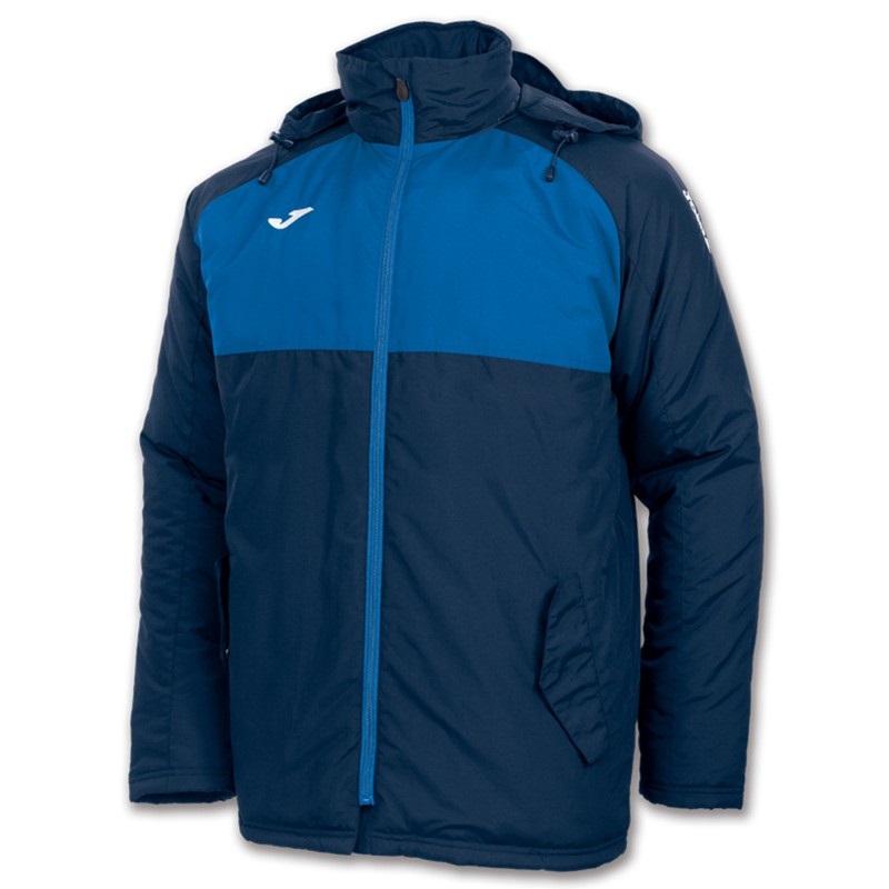 

Куртка зимняя детская Joma ANDES темно-сине-синяя XS 100289.307