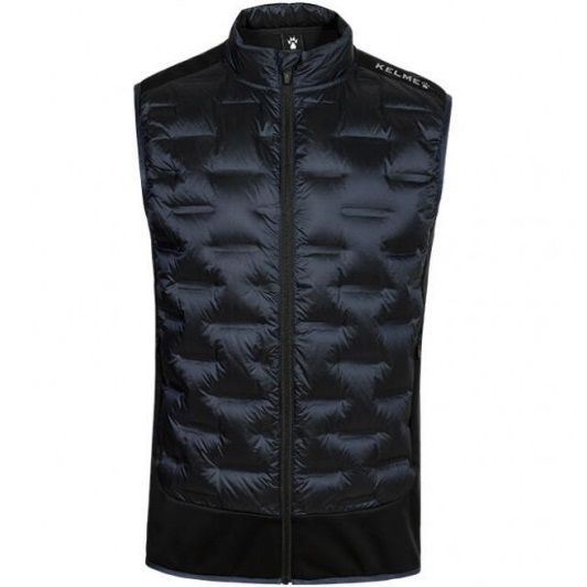 

Жилетка Kelme DOWN темно-синяя XL 8061MJ1001.9416