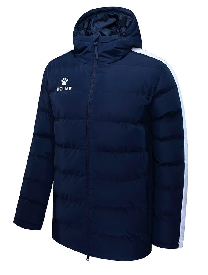 

Куртка Kelme PARKA STREET синяя  3881405.424, Куртка Kelme PARKA STREET синяя S 3881405.424