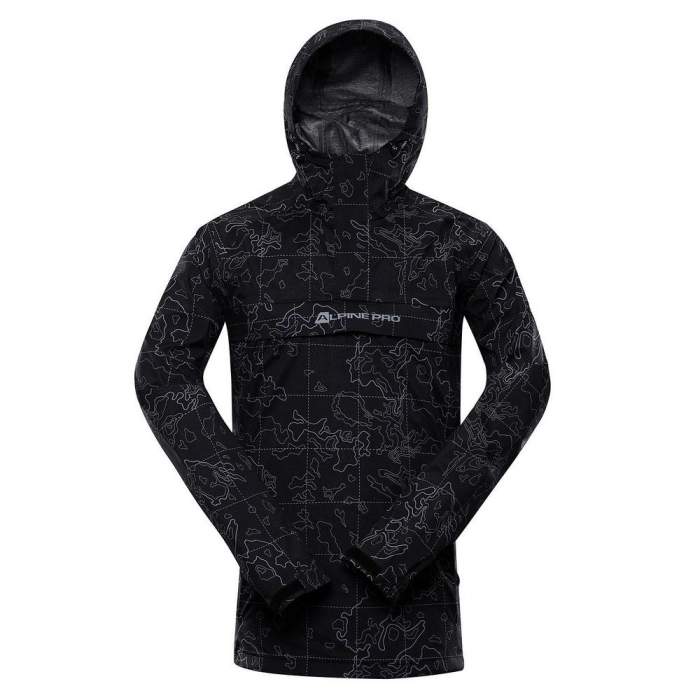 

Куртка Alpine Pro Padrig 990PB black (чорний, Куртка Alpine Pro Padrig 990PB black (чорний), S