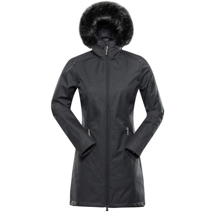 

Пальто Alpine Pro Priscilla 5 INS. 779 (сірий, Пальто Alpine Pro Priscilla 5 INS. 779 (сірий), XS