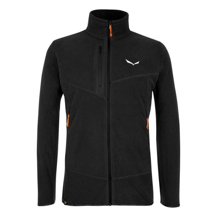 

Фліс Salewa Paganella Jacket Mns 0910 (чорний), 46, Фліс Salewa Paganella Jacket Mns 0910 (чорний), 46/S