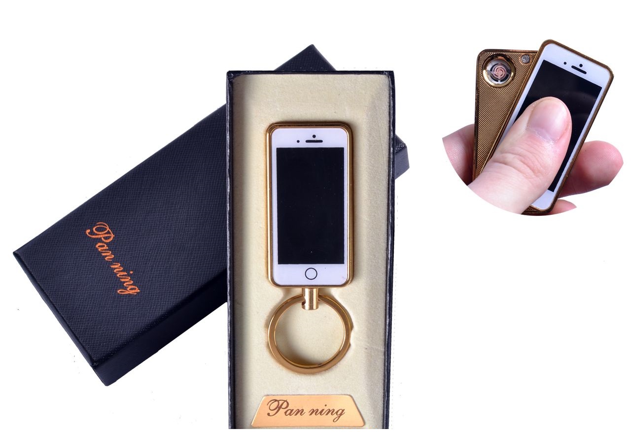 

Подарочная зажигалка USB №4812