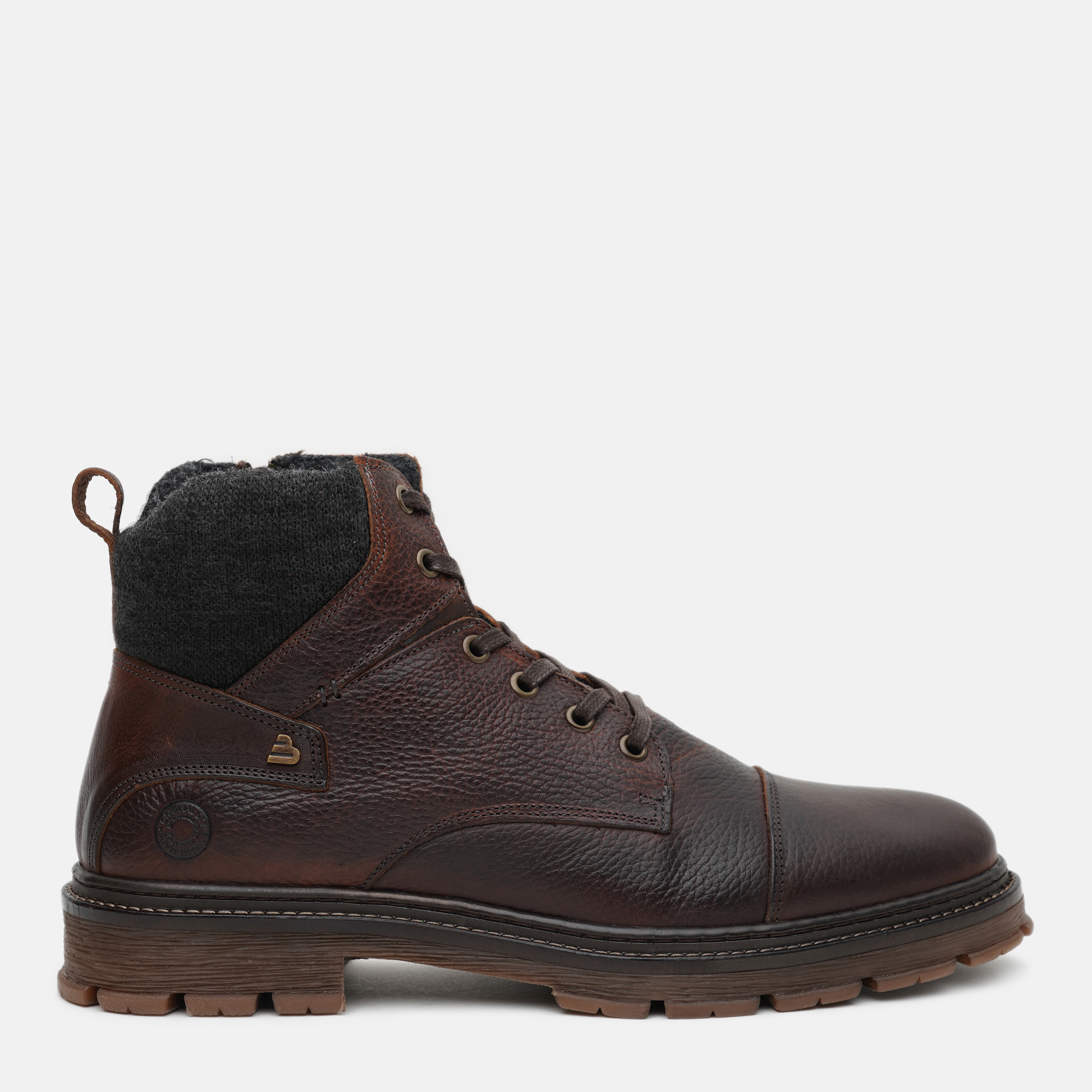 

Ботинки Bullboxer 456K80470A 42 (27 см) Brown