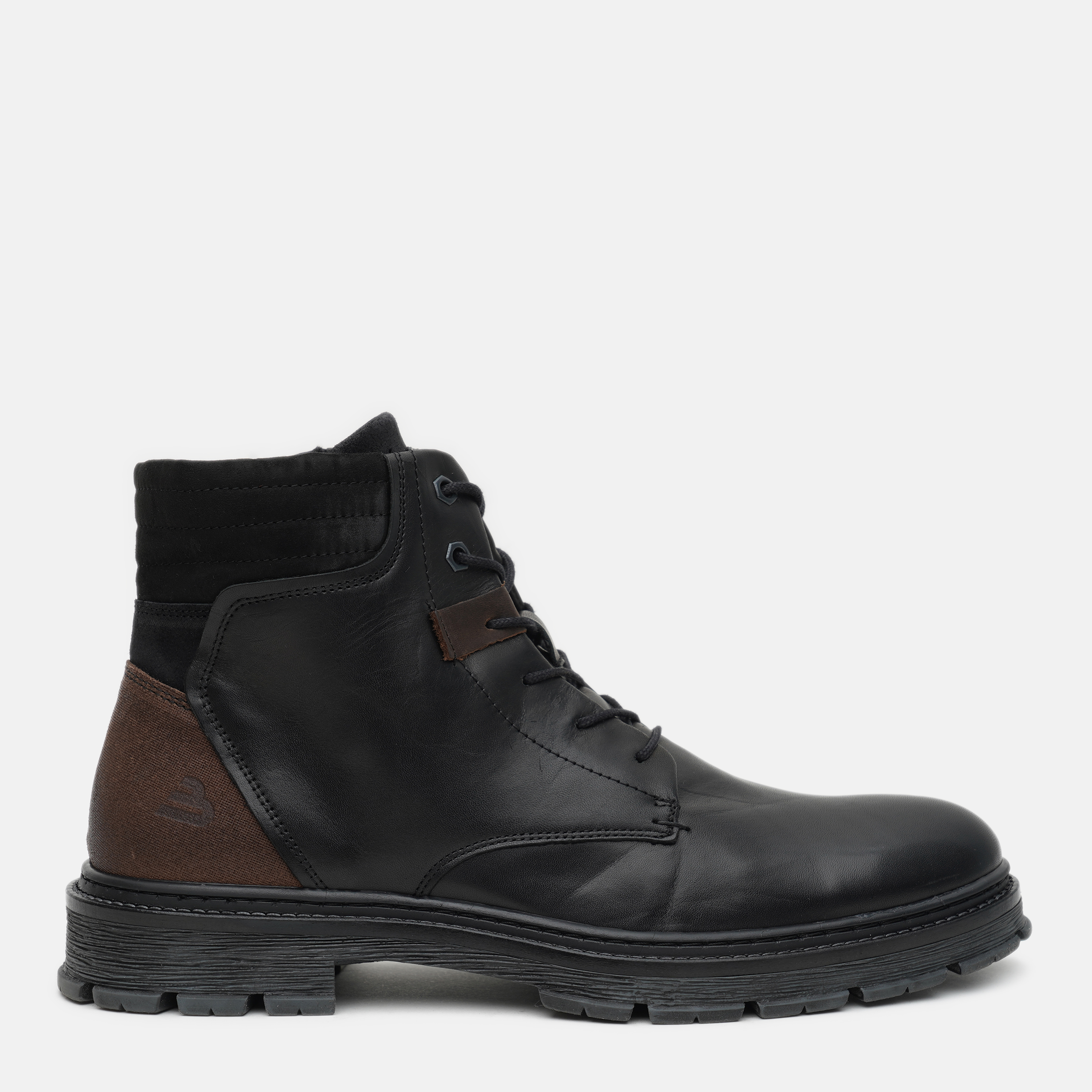 

Ботинки Bullboxer 456K81080A 42 Black
