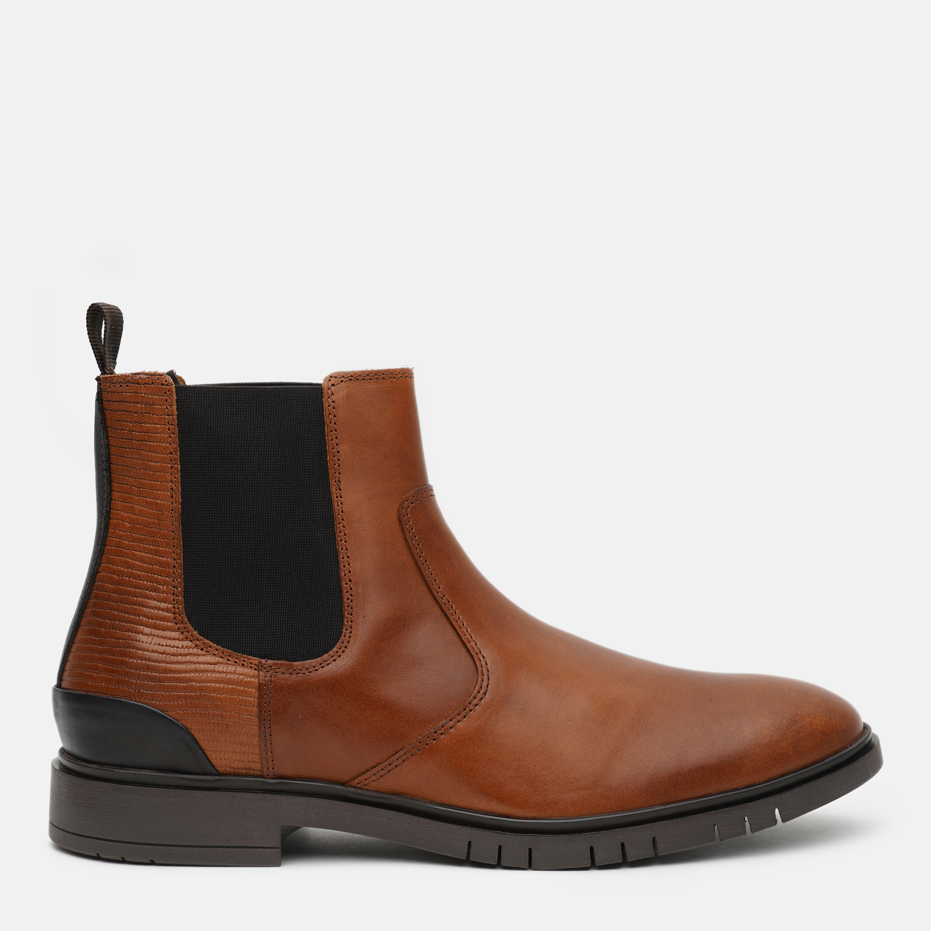 

Челси Bullboxer 486K76932D 45 Tan/Cognac