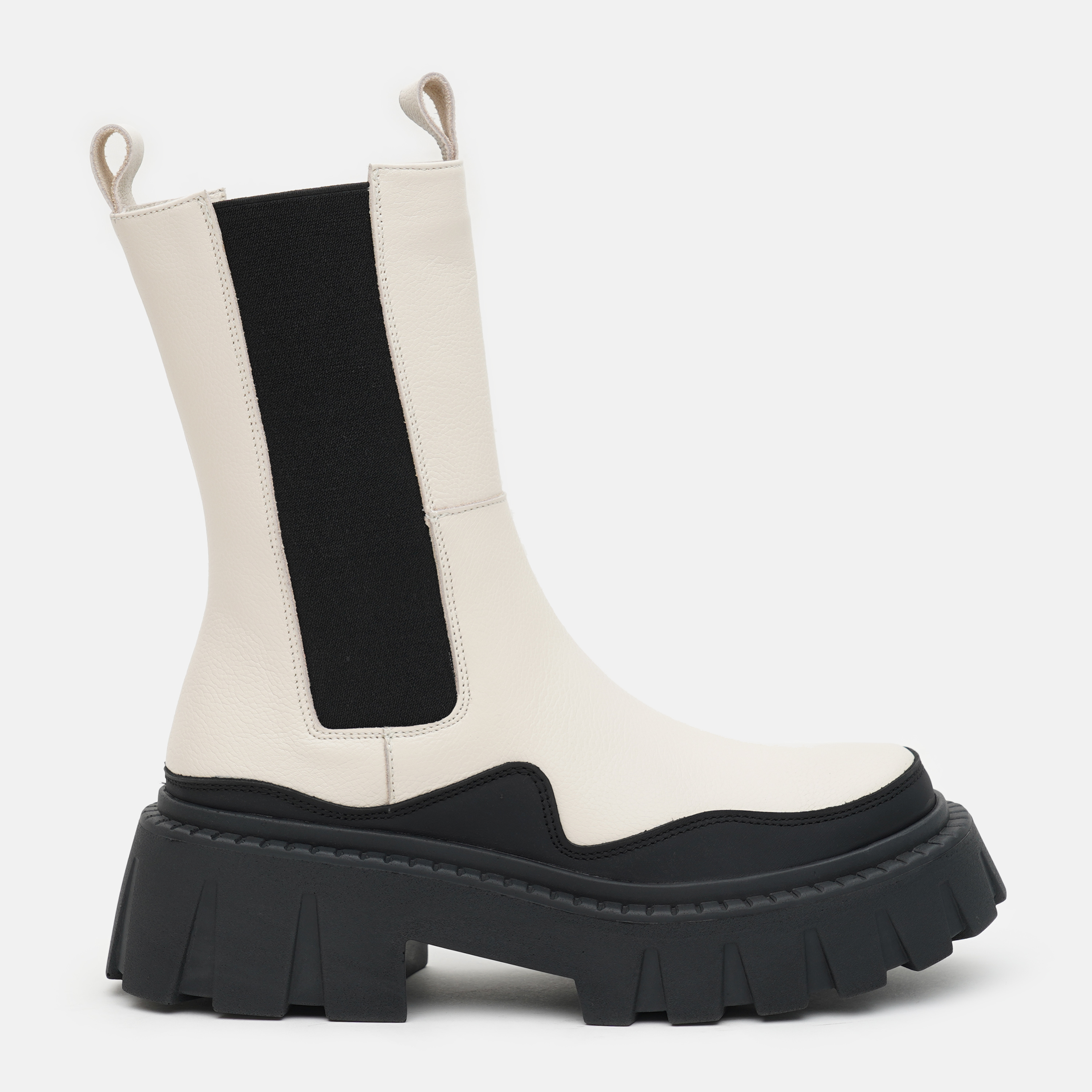 

ботинки Ashoes 4999 ЧМБМ 37 24 см Бежевые