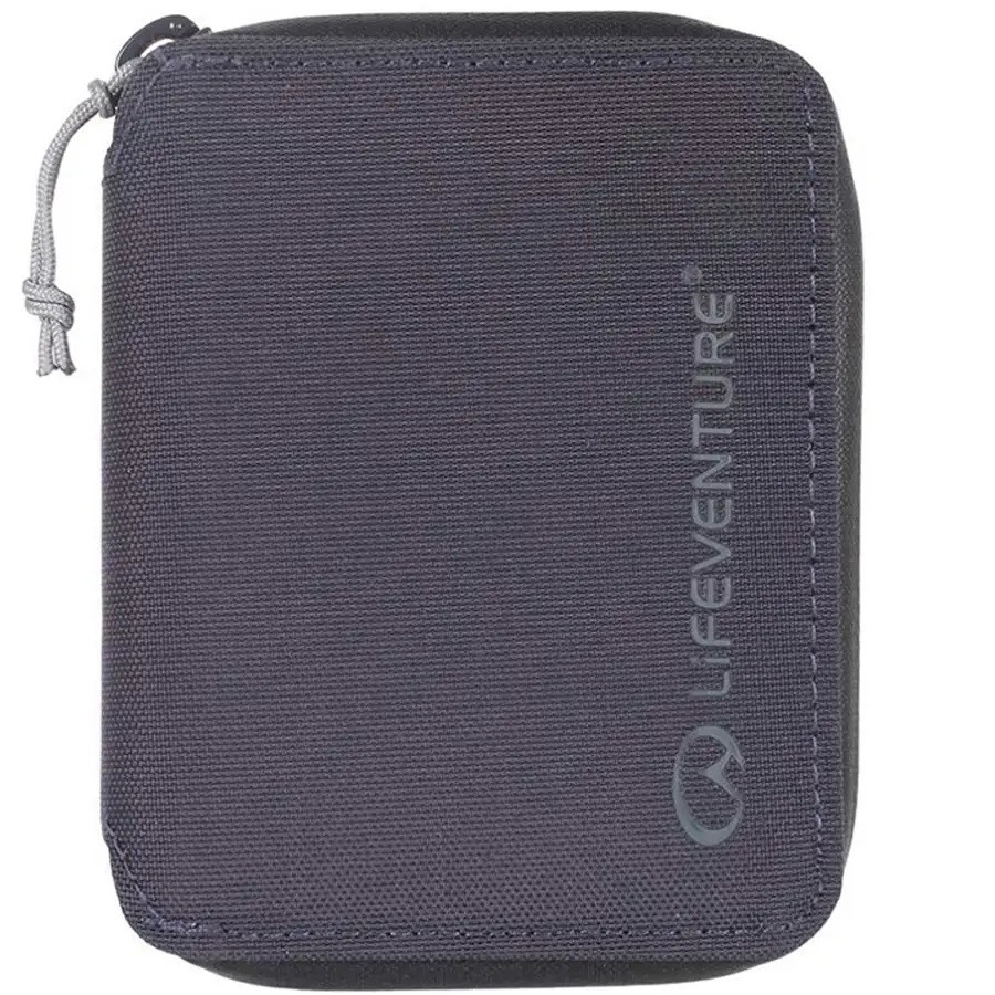 

Кошелек Lifeventure Recycled RFID Bi-Fold Wallet Темно-синий
